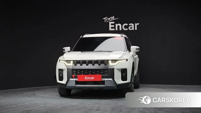 Ssangyong Torres id 3610992 из Кореи 12