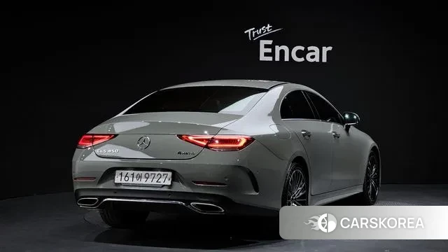 Mercedes-Benz CLS-Class C257 id 3535447 из Кореи 12