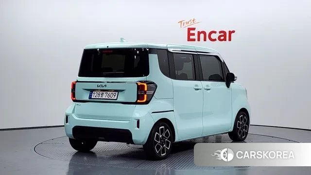 Kia The New Kia Ray id 3576664 из Кореи 12