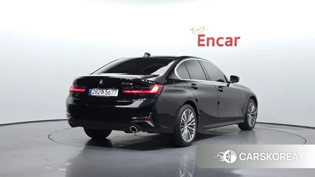 BMW 3 Series (G20) id 3395549 из Кореи 12