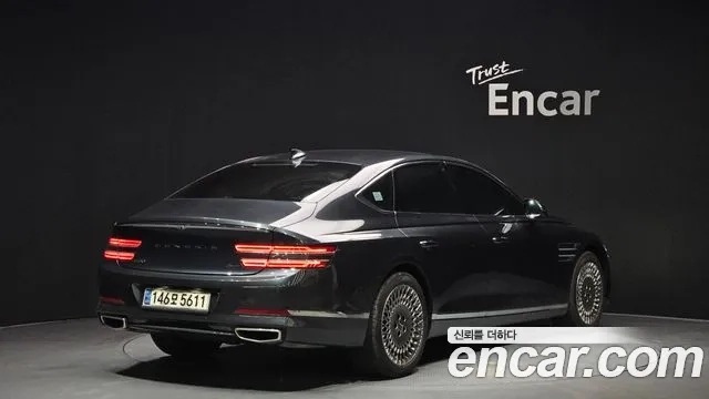 Genesis G80 (RG3) id 2921877 из Кореи 12