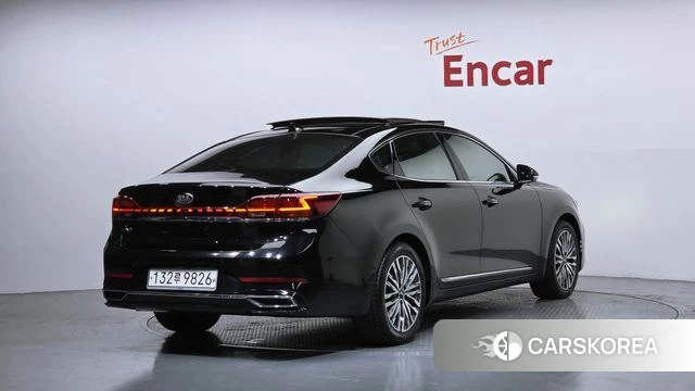 Kia K7 Premier id 3813787 из Кореи 12