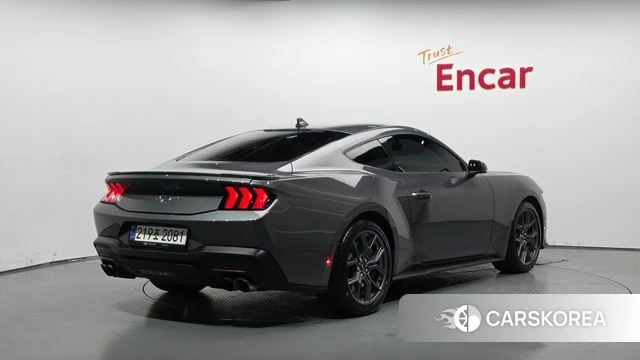 Ford Mustang 7th Generation id 4560281 из Кореи 12