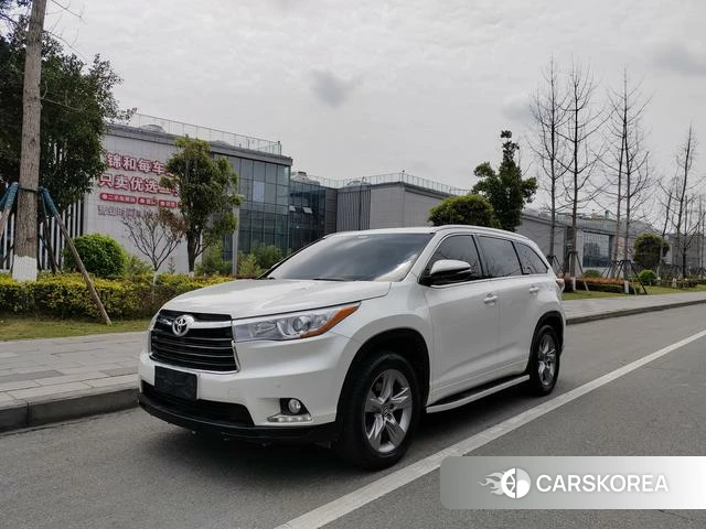 Toyota Highlander id 3920476 из Китая 9
