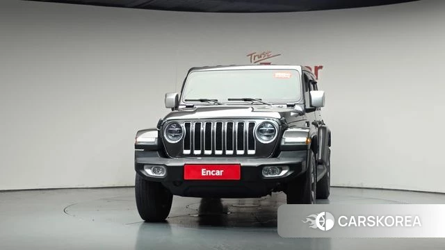 Jeep Wrangler (JL) id 4899354 из Кореи 12