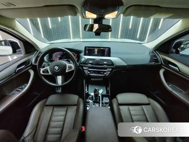 BMW X4 2021 Белый из Китая, фото 2