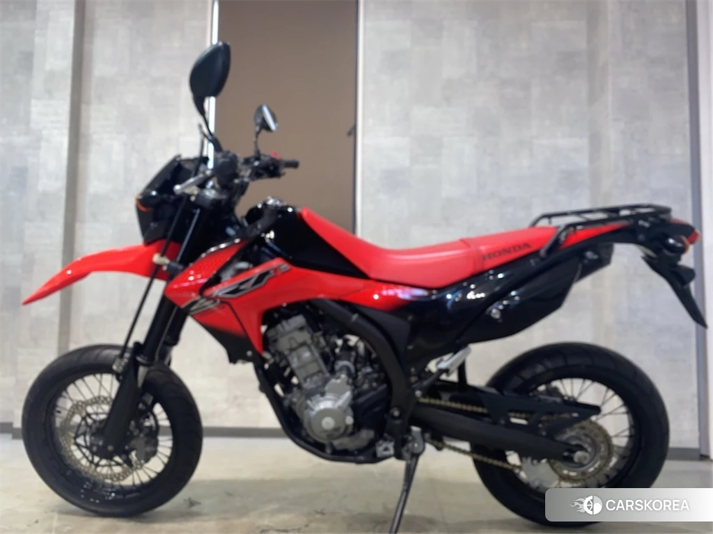 Проданный Honda CRF250M 2014 из Японии, фото 2