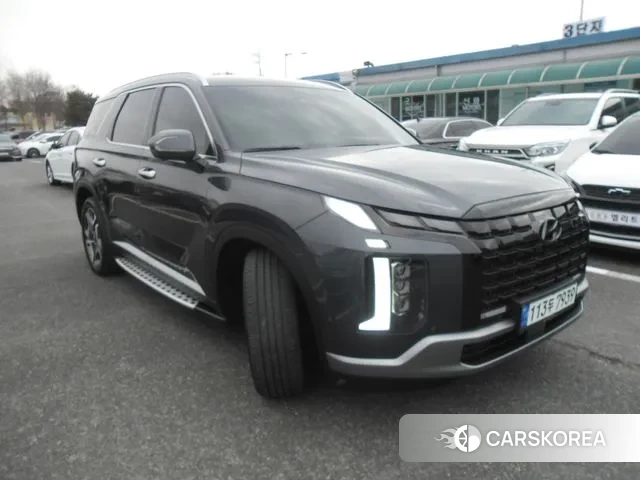 Hyundai The New Palisade id 3522452 из Кореи 12