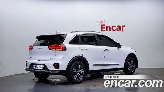 Kia The New Niro id 2879822 из Кореи 12