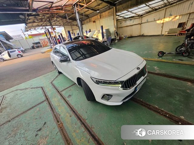 Kia K7 Premier id 4708425 из Кореи 11