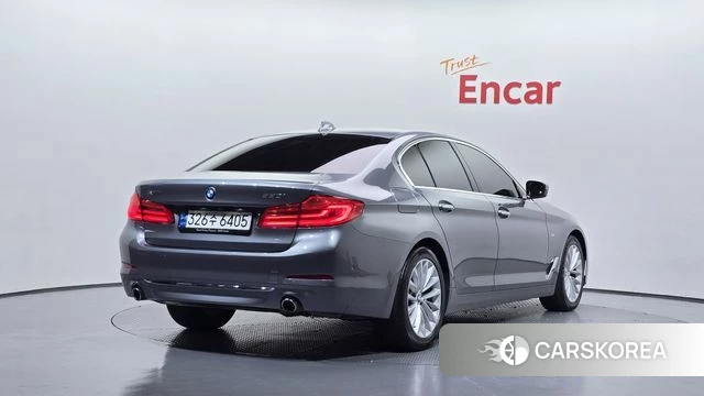 BMW 5 Series (G30) id 4459539 из Кореи 12