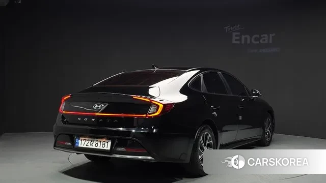 Hyundai Sonata Hybrid (DN8) id 3545173 из Кореи 12