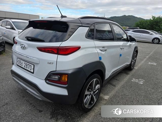Hyundai Kona id 4772989 из Кореи 12