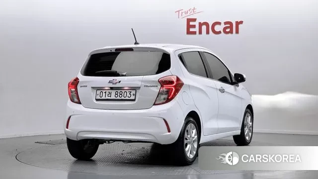 Chevrolet (GM Daewoo) The New Spark id 3718720 из Кореи 12