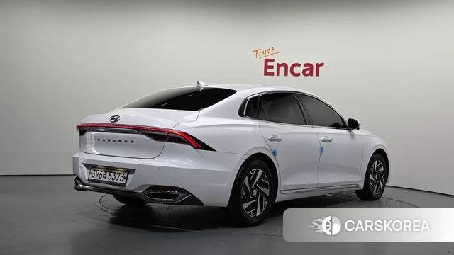 Hyundai The New Grandeur IG Hybrid id 4410530 из Кореи 12