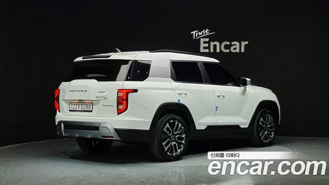 Ssangyong Torres id 2687093 из Кореи 12