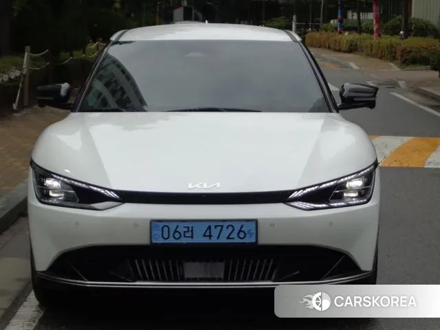 Kia EV6 id 2930798 из Кореи 12