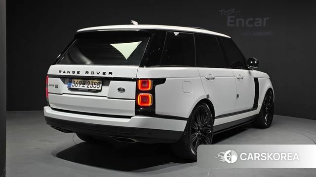Land Rover Range Rover 4th Generation id 3818813 из Кореи 12