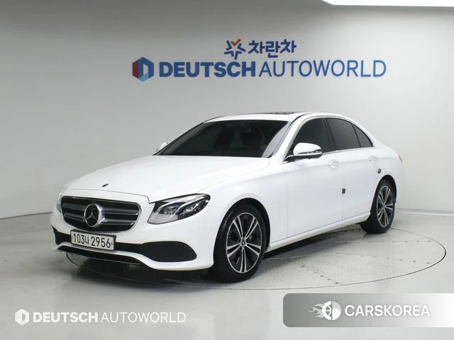 Mercedes-Benz E-Class W213 id 4654185 из Кореи 12