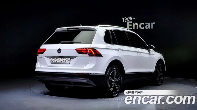 Volkswagen Tiguan second Generation id 2917301 из Кореи 12