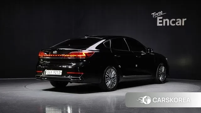 Kia K7 Premier id 3520106 из Кореи 12