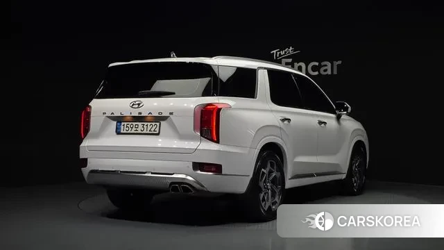 Hyundai Palisade id 3788406 из Кореи 12