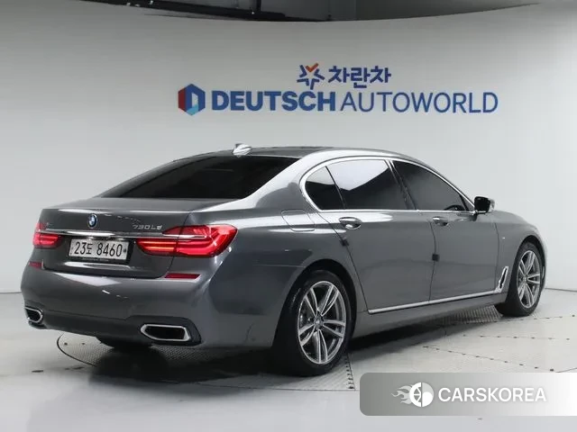 BMW 7 Series (G11) id 3050715 из Кореи 12