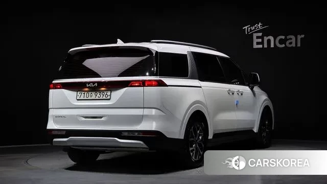 Kia Carnival 4th generation id 3624960 из Кореи 12