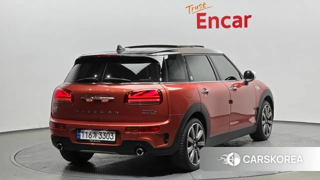 Mini Cooper S Clubman id 4292481 из Кореи 12