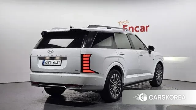 Hyundai Palisade (LX3) id 3544351 из Кореи 12