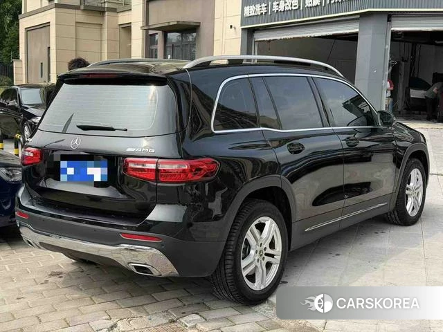 Mercedes-Benz GLB 2021 Черный из Китая, фото 6