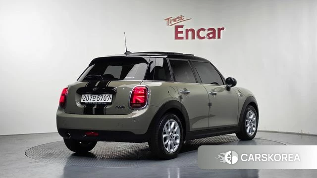 Mini Cooper id 4363322 из Кореи 12