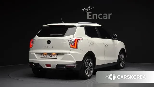 Ssangyong Tivoli Armor id 3748274 из Кореи 12
