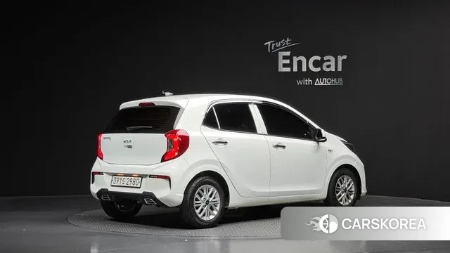 Kia Morning Urban (JA) id 3473237 из Кореи 12