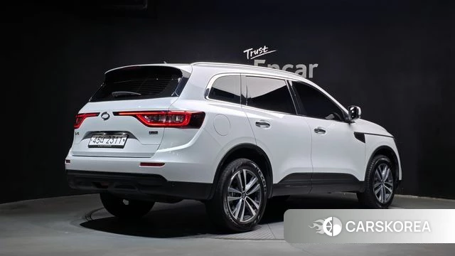 Renault Korea (Samsung) QM6 id 4882607 из Кореи 12