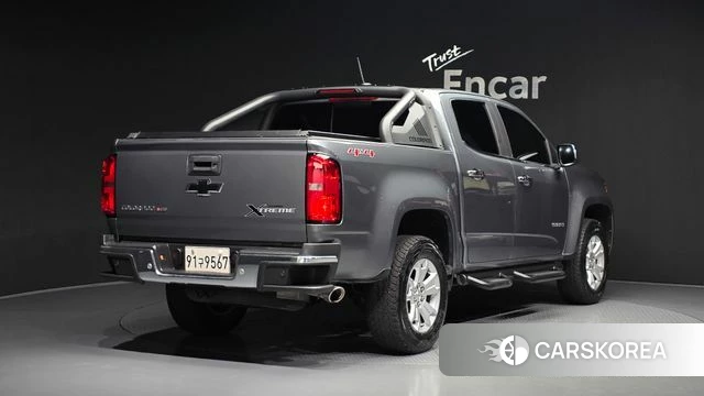 Chevrolet (GM Daewoo) Colorado id 4446412 из Кореи 12