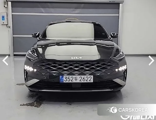 Kia K8 Hybrid id 3771574 из Кореи 11