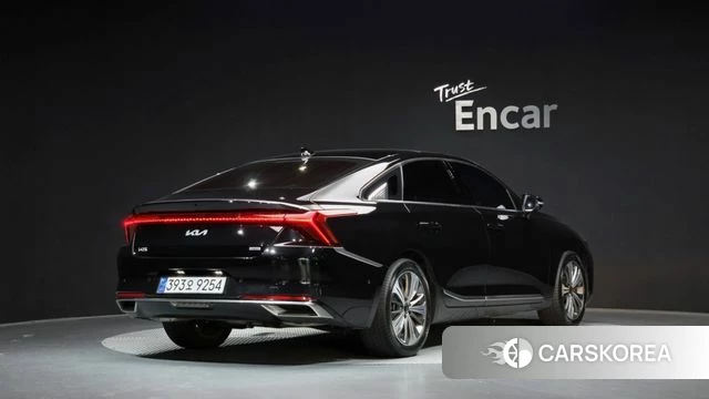 Kia K8 Hybrid id 4779220 из Кореи 12
