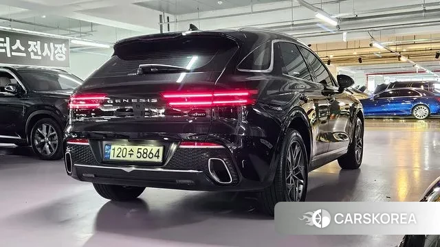 Genesis GV70 id 3208110 из Кореи 12