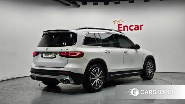 Mercedes-Benz GLB-Class X247 id 4224521 из Кореи 12