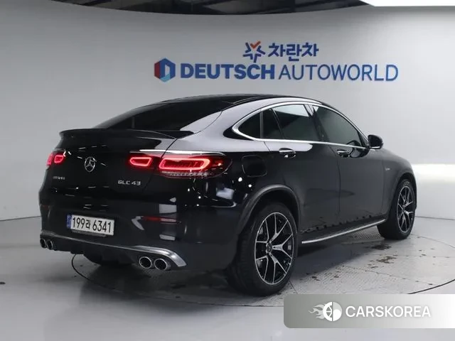 Mercedes-Benz GLC-Class X253 id 3395573 из Кореи 12