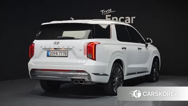 Hyundai The New Palisade id 3685493 из Кореи 12