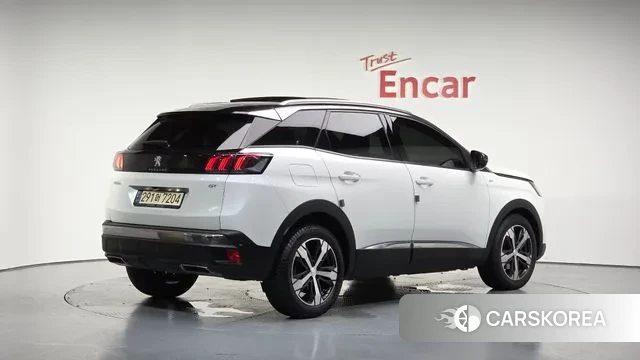 Peugeot 3008 second generation id 2990035 из Кореи 12