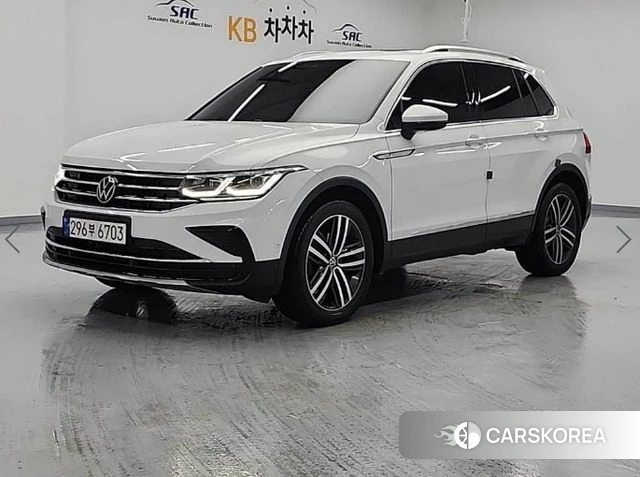 Volkswagen Tiguan second Generation id 3934719 из Кореи 10