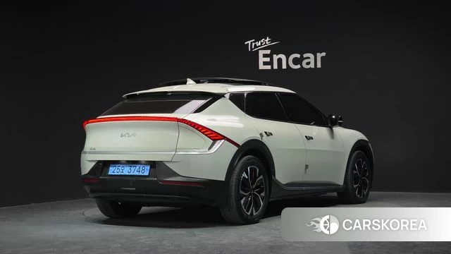 Kia EV6 id 3827299 из Кореи 12