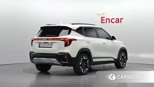 Kia The New Seltos id 3432453 из Кореи 12