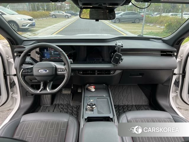 Ford Mondeo 2024 Белый из Китая, фото 2