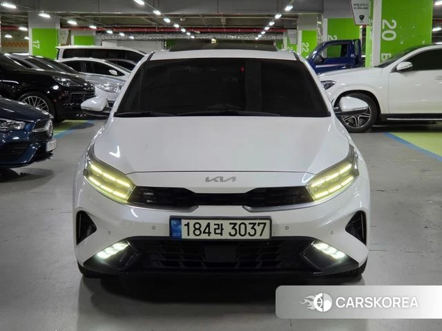 Kia The New K3 2nd generation id 4495305 из Кореи 12