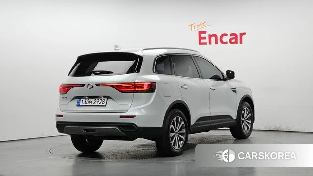 Renault Korea (Samsung) The New QM6 id 4244286 из Кореи 12