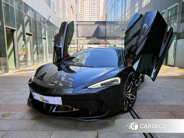 McLaren GT id 4255055 из Кореи 12